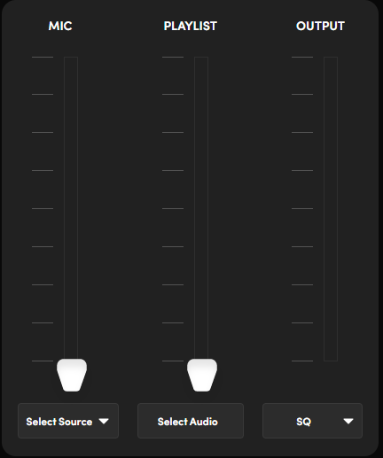 Select Source